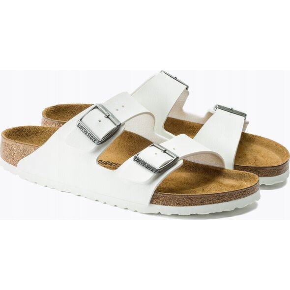 Birkenstock Birkenstock Arizona BF 552681 białe 46 14203003 4052001327835