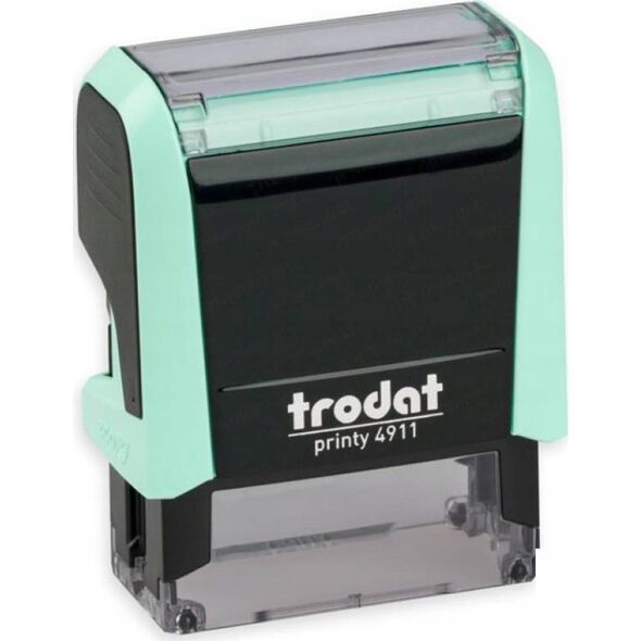 Trodat PIECZĄTKA TRODAT PRINTY 4911 (WKŁAD MIX) PASTEL NI 14203739 190084795951