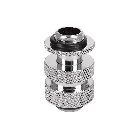 Chłodzenie CPU Thermaltake Thermaltake Pacific 1/4" złączka regulowana (20-25mm) - Chrome 14204273 4717964401434