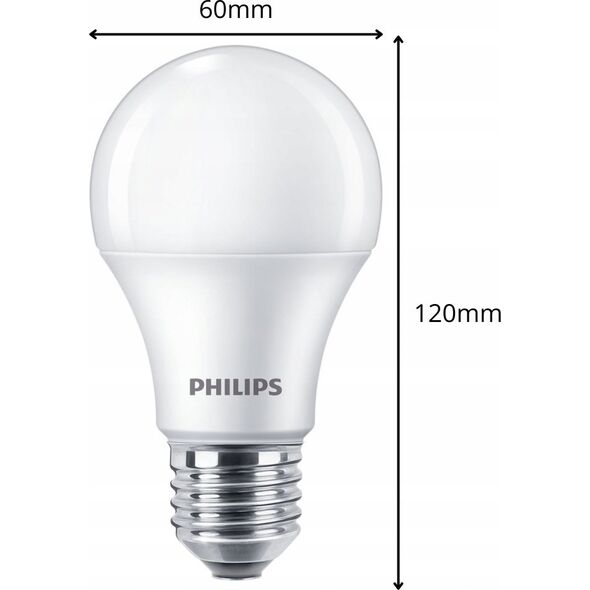 Piłap Żarówka LED Philips 929001234502 13-15W (100W) E27 A67 1521lm 2700K 14205162 8720169169012