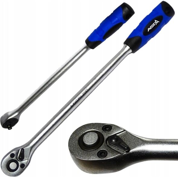 Asta ASTA RATCHET 1/4" LONG 275mm 14205205 5903802803631