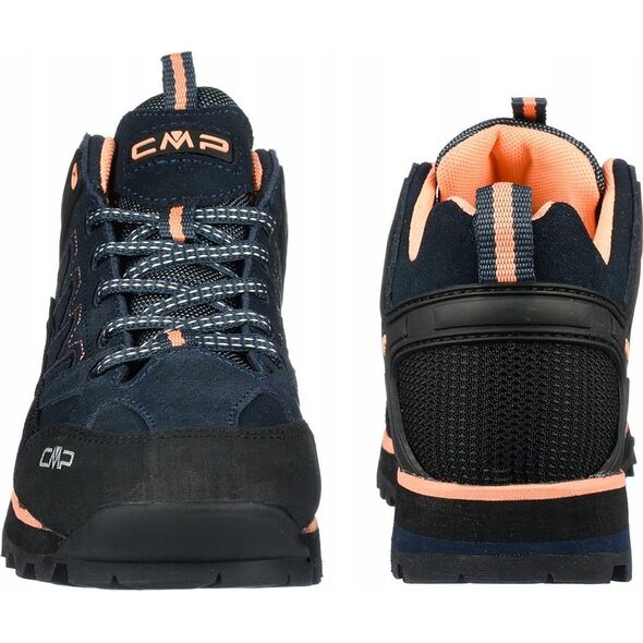 Buty trekkingowe męskie CMP CMP Moon Low WP 31Q4786-03MP Granatowe 41 14205658 8058949214318