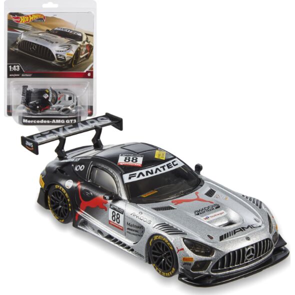 Mattel Hot Wheels Premium Pojazd 1:43 HMD44 14207368 194735124794