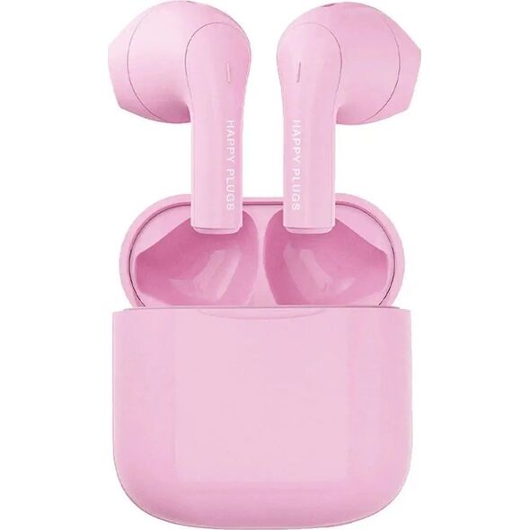 Słuchawki Happy plugs Happy Plugs Joy - bezprzewodowe słuchawki douszne różowe - Gwarancja bezpieczeństwa. Proste raty. Bezpłatna wysyłka od 170 zł. 14209136 7350116012866