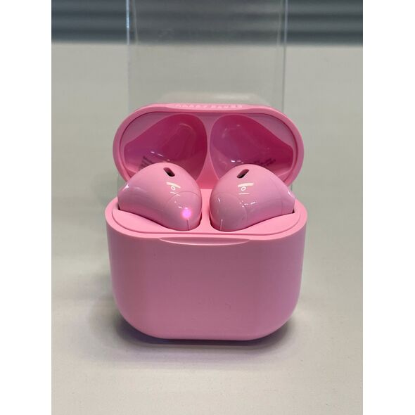 Słuchawki Happy plugs Happy Plugs Joy - bezprzewodowe słuchawki douszne różowe - Gwarancja bezpieczeństwa. Proste raty. Bezpłatna wysyłka od 170 zł. 14209136 7350116012866