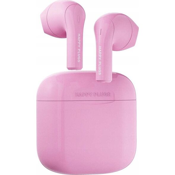 Słuchawki Happy plugs Happy Plugs Joy - bezprzewodowe słuchawki douszne różowe - Gwarancja bezpieczeństwa. Proste raty. Bezpłatna wysyłka od 170 zł. 14209136 7350116012866