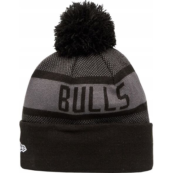 New Era New Era Jake Cuff Beanie Chicago Bulls Hat 60565217 szary OSFM 14211570 198058822597