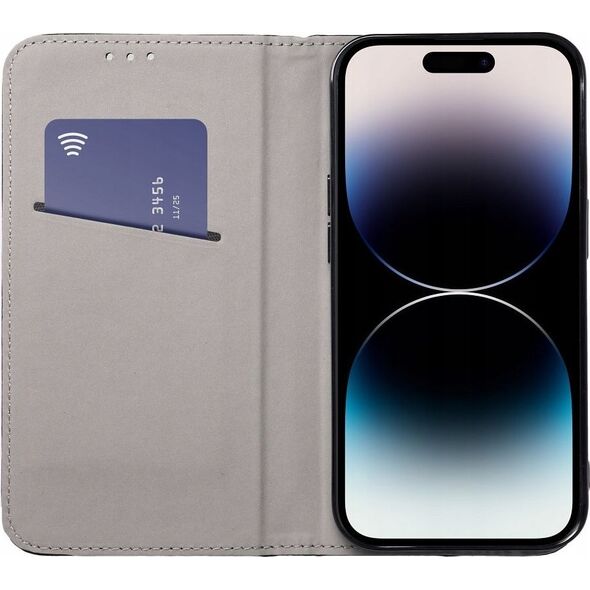 Vega KABURA MAGNETO BOOK DO SAMSUNG A16 CZARNY> 14211698 5903396327216