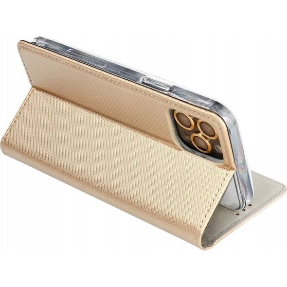 Vega KABURA CASE BOOK DO SAMSUNG A16 ZŁOTY> 14211710 5903396328411