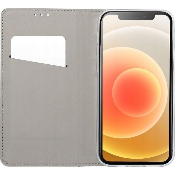 Vega KABURA CASE BOOK DO SAMSUNG A16 ZŁOTY> 14211710 5903396328411