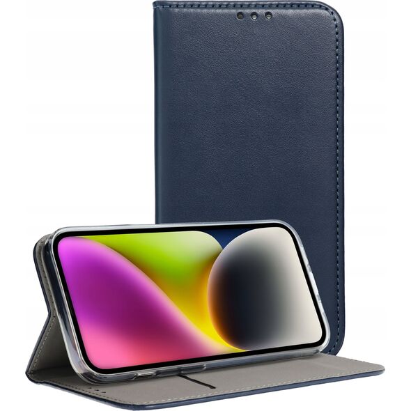 Vega KABURA MAGNETO BOOK DO SAMSUNG A16 GRANATOWY> 14211733 5903396325700
