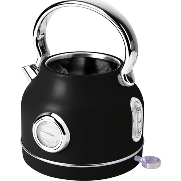 Czajnik Berlinger Haus CZAJNIK ELEKTRYCZNY 1,7L Z TERMOMETREM BERLINGER HAUS BH-9640 MATTE BLACK 14214096 5999108481598
