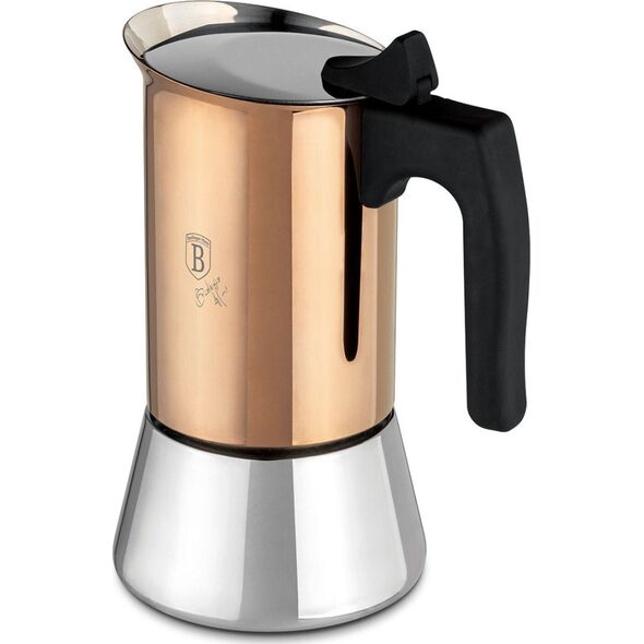 Kawiarka Berlinger Haus KAWIARKA ZAPARZACZ DO KAWY 300ml BERLINGER HAUS BH-8549 ROSE GOLD 14214107 5999108470561