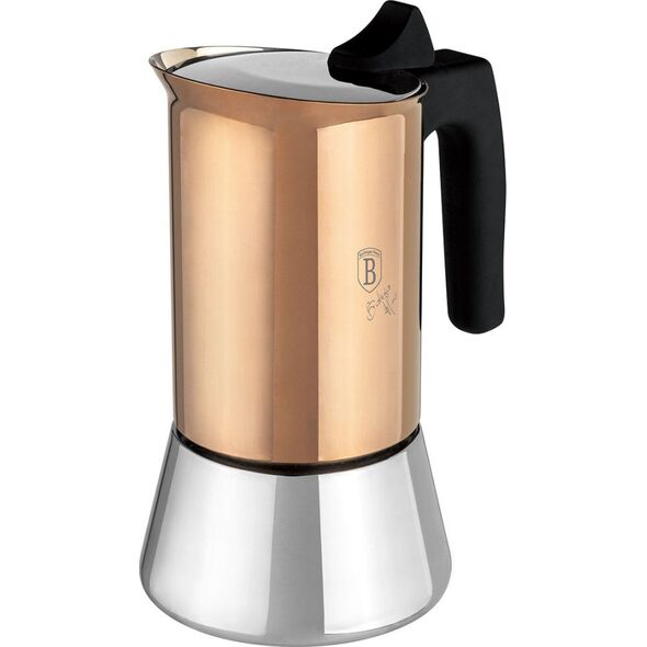 Kawiarka Berlinger Haus KAWIARKA ZAPARZACZ DO KAWY 300ml BERLINGER HAUS BH-8549 ROSE GOLD 14214107 5999108470561