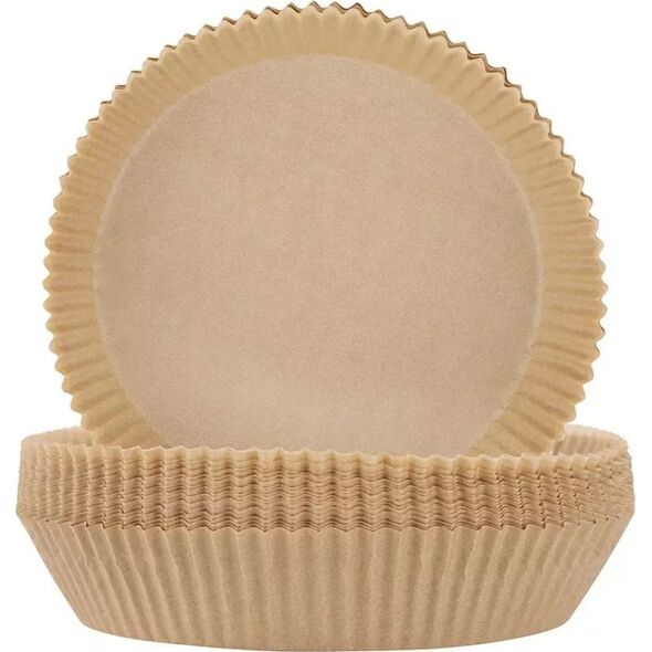 Klausberg WKŁAD PAPIEROWY DO FRYTOWNICY 20cm 100szt. KLAUSBERG KB-7780 14214113 5908287277809