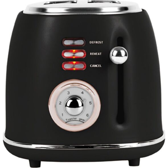 Toster Berlinger Haus TOSTER DO GRZANEK BERLINGER HAUS BH-9517 BLACK ROSE 14214121 5999108477348