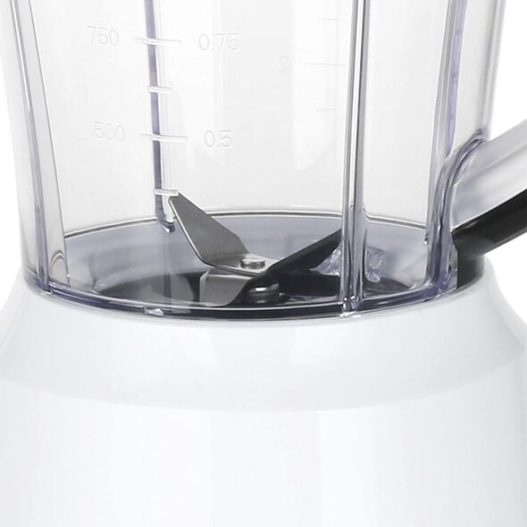 Blender kielichowy Emerio Emerio Standmixer 1.5L Behälter, BPA frei, weiß 14214178 7333282007997