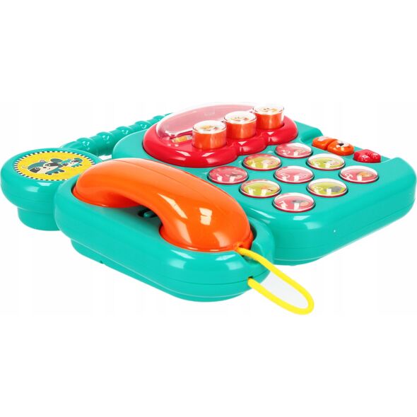 BamBam BAM BAM MUZYCZNY TELEFONIK STACJO 23X23X7 WB 6 14214422 5905523634792