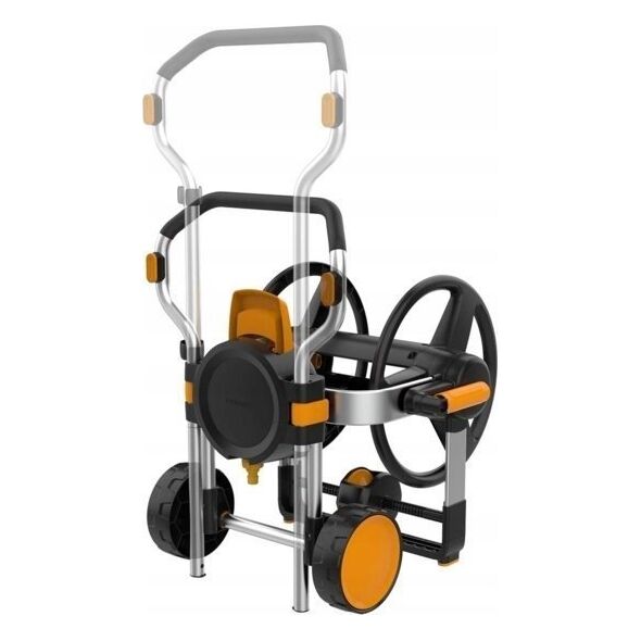 Fiskars FISKARS BĘBEN NA WĄŻ XL Z KÓŁKAMI 14215139 6411501512376