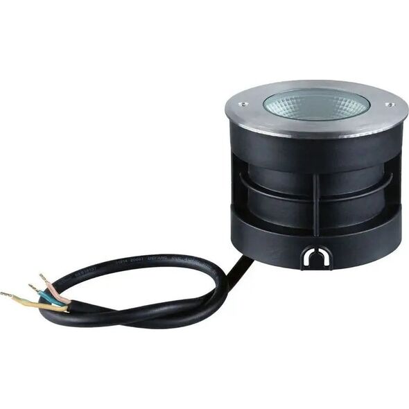 Paulmann Oprawa najazdowa VANEA LED 3.5W 160lm IP67 okrągła 3000K 230V aluminium szkło 14215169 4000870947487