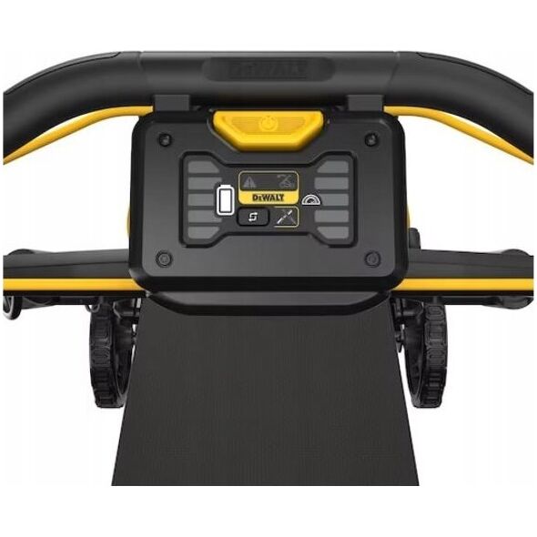 Kosiarka akumulatorowa Dewalt DEWALT KOSIARKA 2x18V DCMWP134W2 53cm 2x8,0Ah 14215305 5035048832653