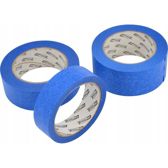 AWTools AWTOOLS TAŚMA MALARSKA NIEBIESKA 48mm*50m 14215311 5903678620974