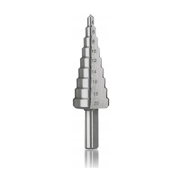 Wiertło SMART365 wiertło stopniowe hss 4-20 mm smart365 14215721 5901769687998