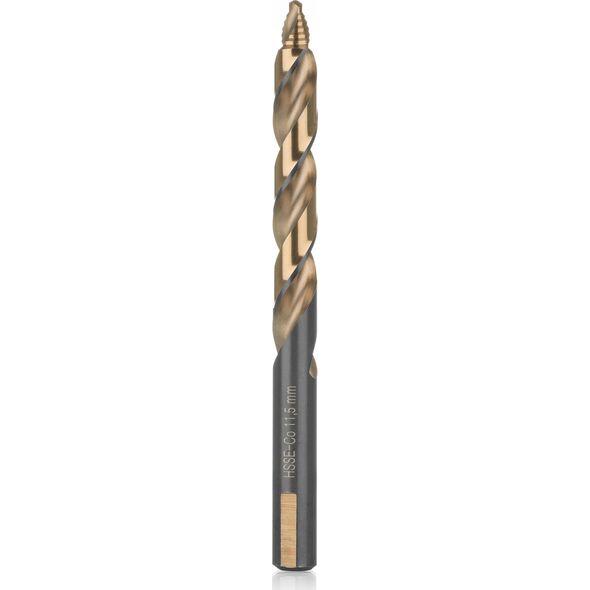 Wiertło SMART365 wiertła do metalu hss co step-tec 1,5mm /10 szt/ 14215837 5901769684768