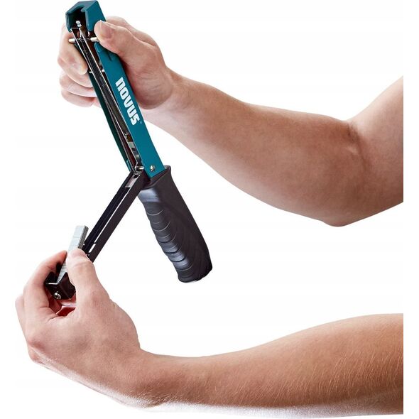 Felo IMPACT HAMMER STAPLER J-022 NOVUS 14218256 4009729082041