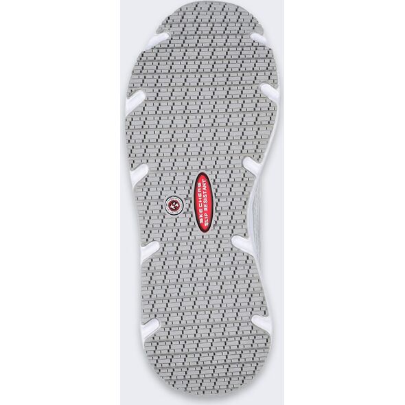 Skechers Buty Skechers Max Cusioning Elite SR White 14219634 195204028490
