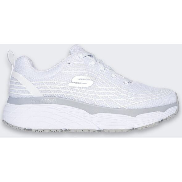 Skechers Buty Skechers Max Cusioning Elite SR White 14219654 195204028469