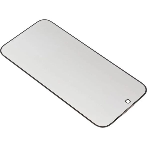 Veason Szkło Hartowane 6D Pro Veason Privacy Glass - do Iphone 15 Pro czarny 14221158 5903396248474