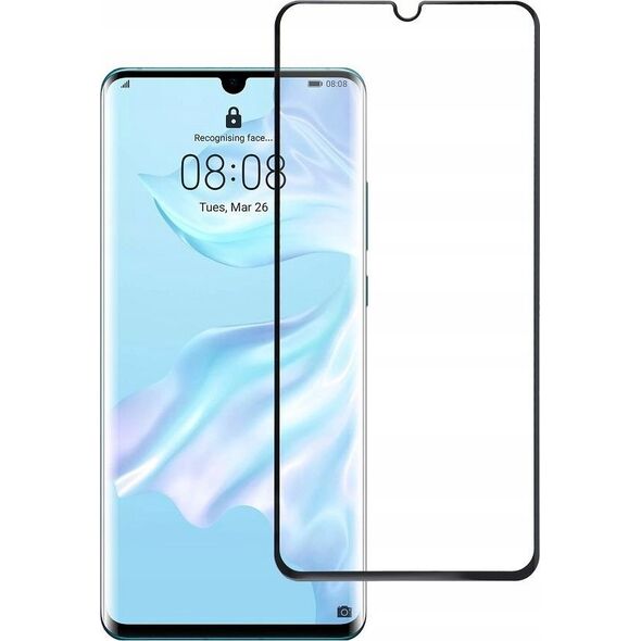 Bluestar Szkło hartowane Blue Star 5D - do Samsung Galaxy S23 (full glue/case friendly) - czarny 14221187 5903396190360