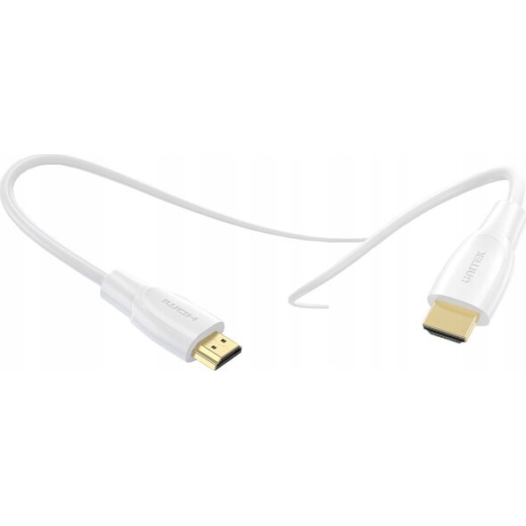 Kabel Unitek Unitek Kabel HDMI 2.0 4K biały 5m 14221931 4894160056382