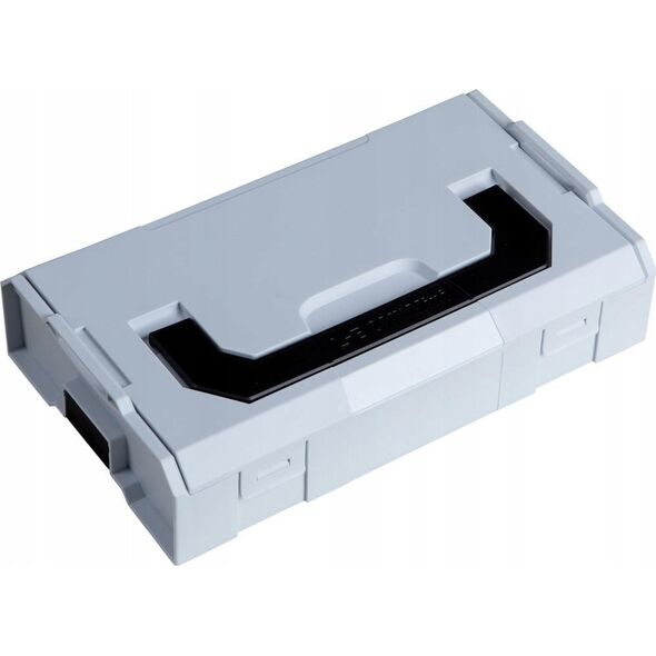 L-boxx L-BOXX Werkzeugkoffer Mini Schwarz/Anthrazit (Deckel opak) 14222282 4045294846060