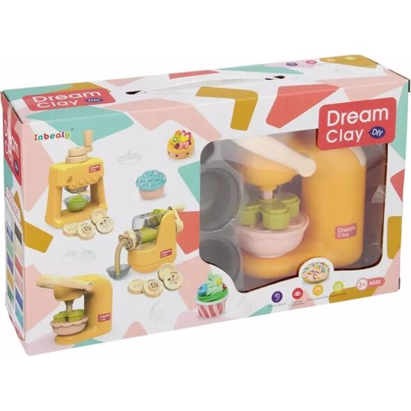 Mega Creative MASA PLASTYCZ CIASTECZKA AKC 32X19X9 MC WB  36 14222789 5905523647075