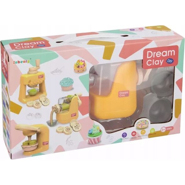 Mega Creative MASA PLASTYCZ CIASTECZKA AKC 32X29X9 MC WB 36, 14222837 5905523649208