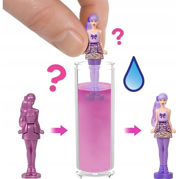 Lalka Barbie Mattel BRB BARBIELAND LALKA REVEAL MIX JCW60 WB2 14222944 194735277759