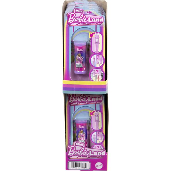 Lalka Barbie Mattel BRB BARBIELAND LALKA REVEAL MIX JCW60 WB2 14222944 194735277759