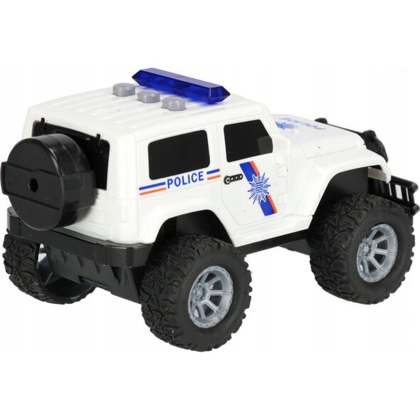 Mega Creative AUTO TEREN 16CM MC DISP 6/36/72 14223114 5905523651263