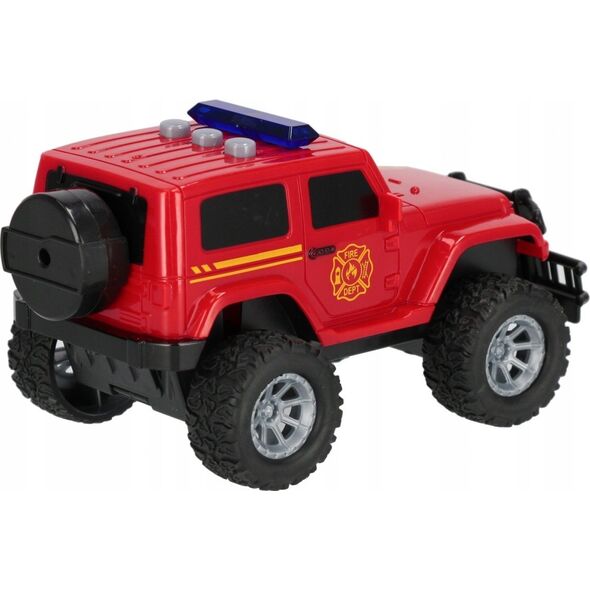 Mega Creative AUTO TEREN 16CM MC DISP 6/36/72 14223114 5905523651263
