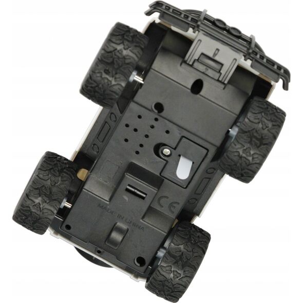 Mega Creative AUTO TEREN 16CM MC DISP 6/36/72 14223114 5905523651263
