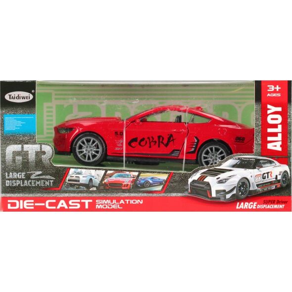 Polesie AUTO OSOB MET P/B 15X8X7 MIX WADER P WB 120 14223201 5904954000190
