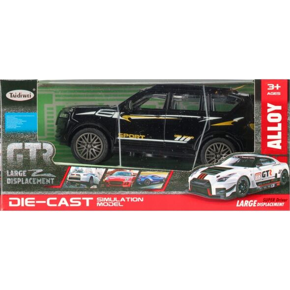 Polesie AUTO TEREN MET P/B 15X8X7 MIX A88 WADER P WB120 14223209 5904954000244