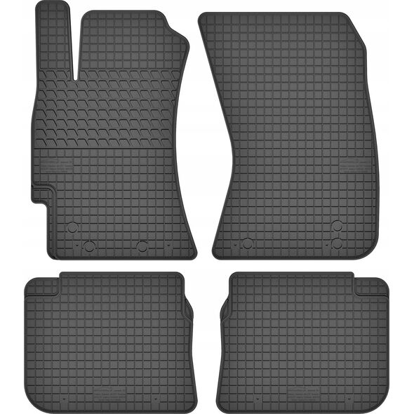 Auto Comfort Dywaniki gumowe do Subaru Outback III 14223215 5902414552920