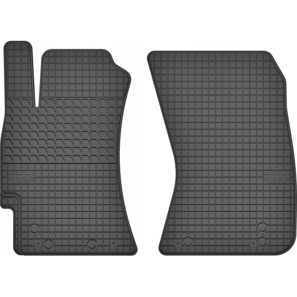 Auto Comfort Dywaniki gumowe do Subaru Outback III 14223215 5902414552920