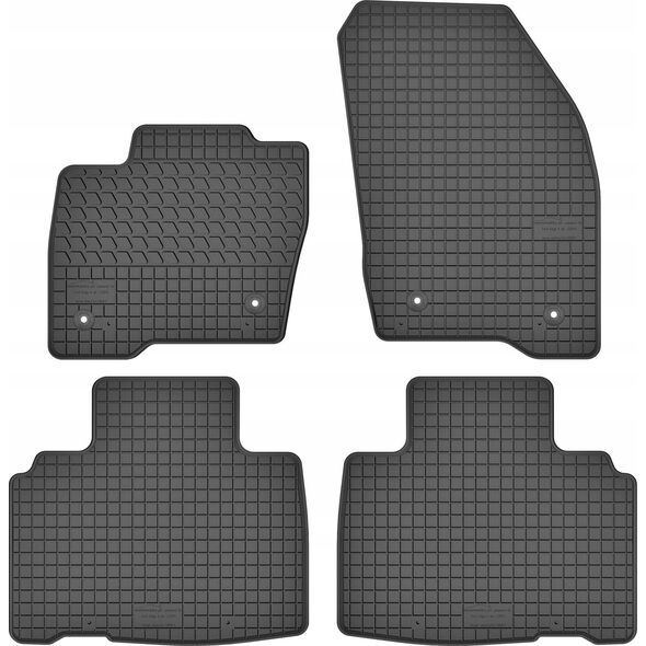 Auto Comfort Dywaniki gumowe do Ford Edge II 14223223 5902414553019