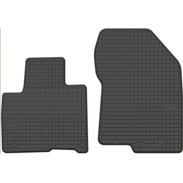 Auto Comfort Dywaniki gumowe do Hyundai Santa Fe IV 14223233 5902414553828