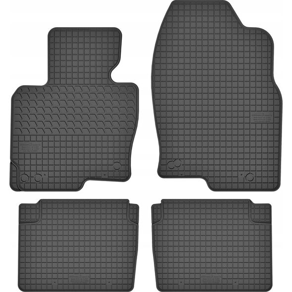 Auto Comfort Dywaniki gumowe do Mazda CX-5 I / CX-5 II 14223242 5902414553101