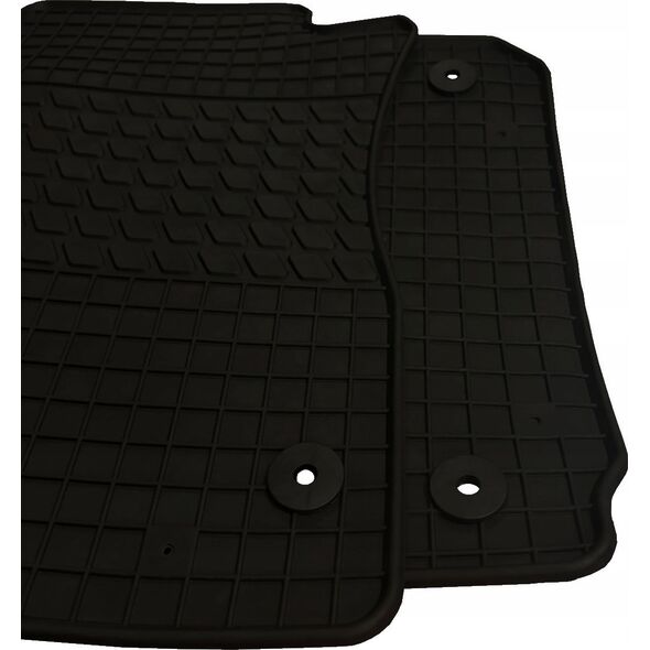 Auto Comfort Dywaniki gumowe do Ford B-Max (2012-2017) 14223247 5902414553002